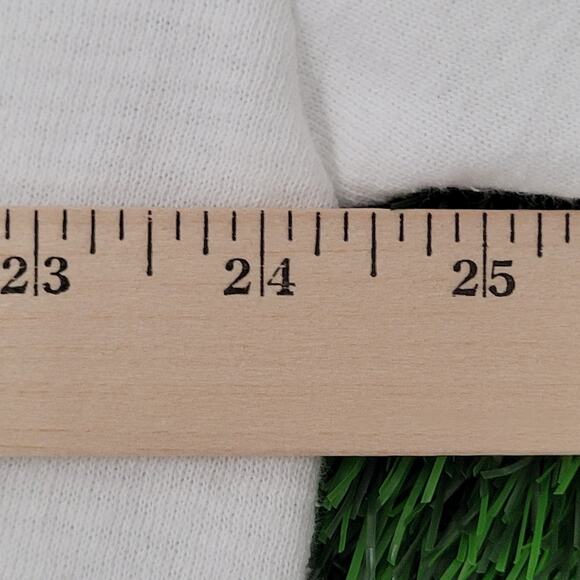 Vintage Funny Not-Listening Sweatshirt XL 24x22 Cropped Made In USA - Picture 10 of 14